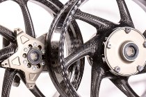 thyssenkrupp Carbon wheel rim kit glossy style 1 EU-ABE - BMW S 1000 XR
