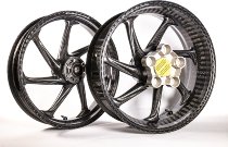 thyssenkrupp Carbon Felgensatz glänzend Style 1 EU-ABE - Ducati 959 Panigale