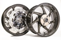 thyssenkrupp Carbon wheel rim kit glossy style 1, EU-ABE - Honda CBR 1000 RR, SP Fireblade