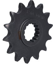 PBR pinion wheel steel, 14/520 - KTM 250 SX, 250 EXC-F, 500 SX, 300 EXC