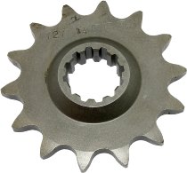 PBR Pinion wheel steel, 14/520 - Husqvarna 570 TC, 510 TC, 450 SMR, 410 TE, 300 WR, 250 TC