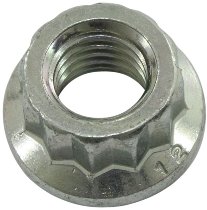 Ducati Nut cylinder head bolt M10x1.5 - SS, Monster, 748-1198, Scrambler, Multistrada, Hypermotard..