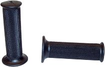 Tommaselli Griffgummisatz Dakar, schwarz, 128 mm