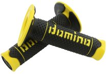 Tommaselli Griffgummisatz DSH Enduro, 120 mm, Black/Yellow