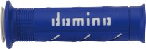 Tommaselli grip rubber set XM2, 120 mm / 125 mm, blue / white