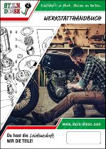 Benelli Workshop manual ( english ) - 500 Quattro, 750 SEI from 1973