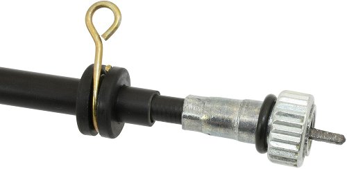 Cagiva Speedometer cable 1000mm - 750-900 Elefant AC
