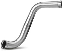 MIVV No-kat pipe, stainless steel, without homologation - KTM 390 Duke