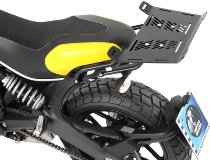 Hepco & Becker Modelspecific rear enlargement, Black - Ducati Scrambler 800 (2015->2018)
