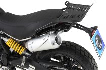 Hepco & Becker Ducati model-specific luggage bridge widening Scrambler