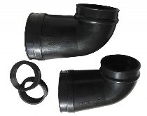 Ducati Air filter intake rubbers - 750 Indiana, 851, 888, Cagiva 350, 650, 750 Elefant...