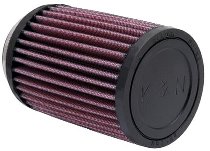 K&N universal air filter RU-0810 2-7/16`Flg, 3-1/2`OD, 5`H