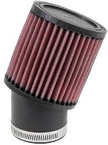 K&N universal air filter RU-1750 2-7/16`20 Deg Flg, 3-3/4`OD, 4`H