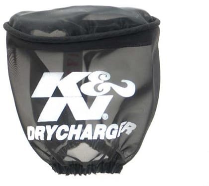 K&N Drycharger black - universal useable