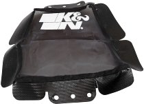 K&N Drycharger YA-4510DK, noir pour Yamaha