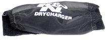 K&N Drycharger YA-6601-TDK black for Yamaha