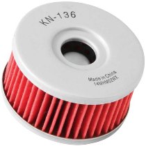 K&N Ölfilter KN-136, Suzuki DR 350