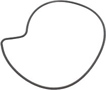 Aprilia O-ring 1,7mm - 400, 500 Scarabeo, Atlantic, Gilera 500 Fuoco, Nexus, Piaggio MP3, Beverly...