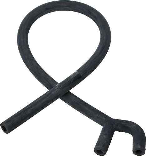 Febi Bilstein Entlüftungsleitung Für Kühler - 47945 | Schwarz | 550mm