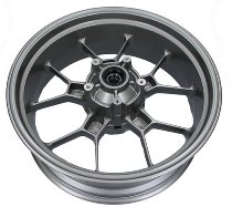 Aprilia Rear wheel 6.0x17` - 850 Mana, GT