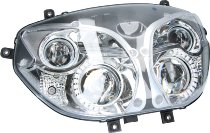 Moto Guzzi Headlight - 850-1200 Norge, GT