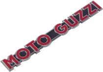 Moto Guzzi Fuel tank emblem red - V7 Racer 2010-2013