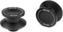 Gilles Assembly stand adapter, M6, black, mat - universal useable