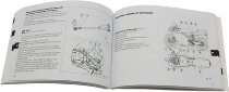 Ducati Fahrerhandbuch 998R´02