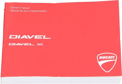 Ducati FHB DIAVEL ABS GB/SP/FR/