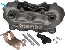 Brembo Bremssattel vorne links, schwarz, Ducati / Aprilia / MV Agusta