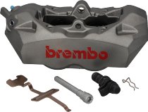 Brembo Bremssattel vorne rechts, schwarz, Ducati / Aprilia / Triumph