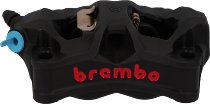 Brembo Bremssattel Stylema, vorne links, schwarz, Ducati / Aprilia / Triumph