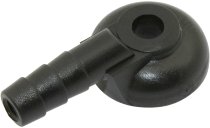 Dellorto Fuel pipe connection, plastic 7.5mm