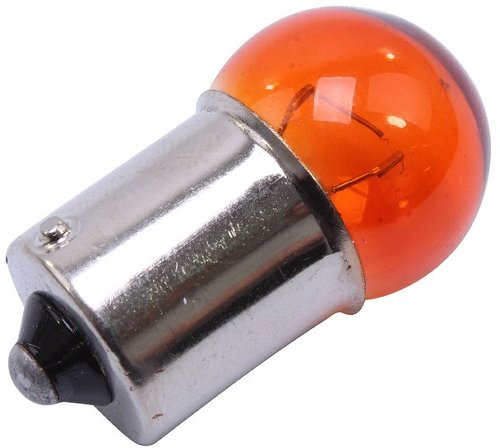 Moto Guzzi Bulb orange 12V 10W indicator - Mille GT, S, SP, California 3/1100, Griso, V7, V11...