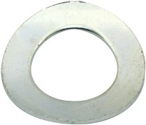 Moto Guzzi Washer stud bolt... 10mm - small & big models 10mm Bohrung, gewellt