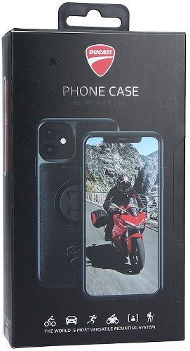 Ducati PHONE CASE SET - IPHONE 11