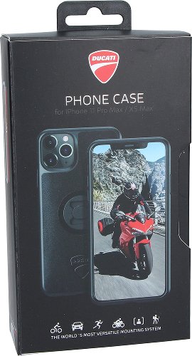 Ducati PHONE CASE SET - IPHONE 11PRO MAX