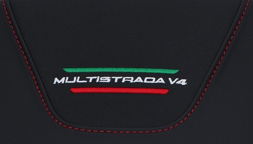 Ducati Heated seat 15 mm higher - Multistrada V4