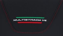 Ducati Heated seat 15 mm higher - Multistrada V4