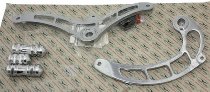 Moto Guzzi DPM gear shift lever & rear brake lever - California 1100 Jackal, Special, Stone...