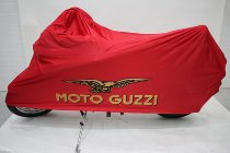 Moto Guzzi Bâche pour moto ´California´, rouge - California 3, 1100 models