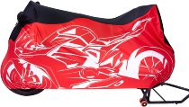 Ducati MOTORRADABDECKTUCH INDOOR FAM. PANIGALE