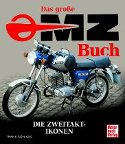 Buch MBV Das große MZ-Buch - Die Zweitaktikonen