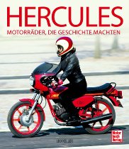 Livre MBV Hercules - Des motos qui ont fait l'histoire