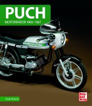 Buch MBV Puch - Motorräder 1900-1987