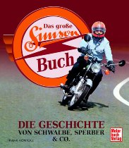Buch MBV Das große Simson-Buch - Die Geschichte von Schwalbe, Sperber & Co.