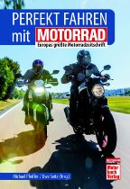 Buch MBV Perfekt fahren mit MOTORRAD