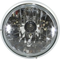 Moto Guzzi Headlight 170mm - V7 I+II Racer, Special, Stone, Stornello, 940 Bellagio, 1200 Griso..