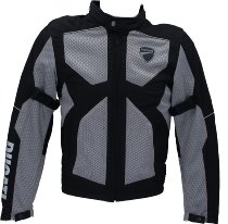Ducati Company 14 textile jacket gray / black S