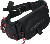 Ducati Hip bag Redline P1, black/red NML